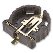 BATTERY HOLDER, CR1220, 1 CELL, SMD