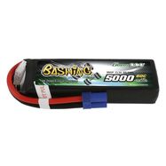 Gens Ace Bashing 5000mAh 11.1V 3S1P 60C EC5 LiPo Battery, Gens ace