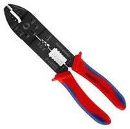 PLIERS, CRIMPING AND STRIPPING