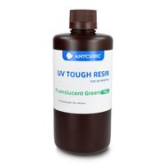 Anycubic 3D Printing UV Tough Resin 0.2 1L - Translucent Green