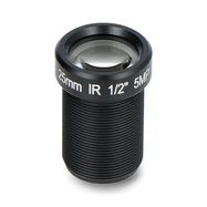 GJ-M12-25IR(5MP)-3 M12 25mm 5Mpx lens - for Raspberry Pi camera