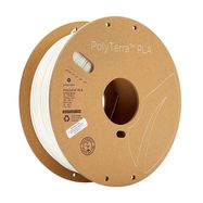 Filament Polymaker PolyTerra PLA 1,75mm, 1kg - Cotton White