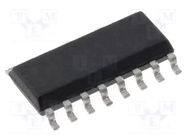 IC: interface; transceiver; RS232,V.28; 120kbps; SO16; 5VDC MAXLINEAR