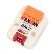 DAC2 converter - GP8413 - expansion Unit for M5Stack developer modules - M5Stack U012-B