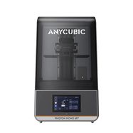 3D printer - Anycubic Photon Mono M7 - resin-based