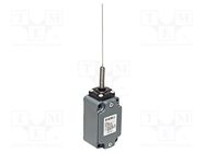 Limit switch; NO + NC; 10A; max.500VAC; max.250VDC; PG13,5; IP67 PIZZATO ELETTRICA