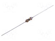 Inductor: ferrite; THT; 1uH; 1.2A; 160mΩ; ±10%; Ø4x9.2mm EPCOS