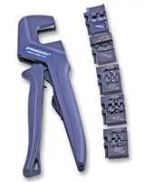 KIT, AUTOMOTIVE, 1 TOOL, 5 DIES