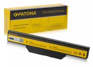 Battery HP Compaq HP-550 6700 HSTNN_IB51 HSTNN_IB52 4,4mAh, PATONA