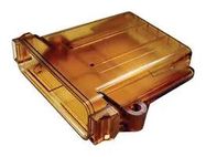 PCB ENCLOSURE, DTM, CLEAR