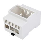 DIN rail case for Raspberry Pi 5 - Waveshare 26682
