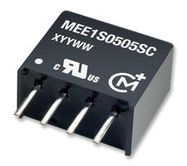 CONVERTER, DC/DC, SIP4, 5-5V