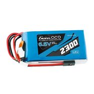 Gens Ace 2300mAh 6.6V 2S1P Li-Fe battery, Gens ace