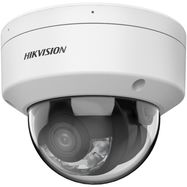 Hikvision dome DS-2CD2147G2H-LIeF F2.8 (white, 4 MP, 30 m. IR; 30 m. LED, Hybrid Light))