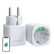 Smart Socket BlitzWolf BW-SHP13, ZigBee, (EU) 3680W, BlitzWolf
