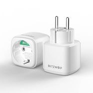 Smart socket Blitzwolf BW-SHP15, ZigBee, 3680W, BlitzWolf