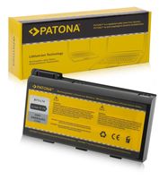 Battery for MSI A5000 A6000 A6200 CR600 CR620 CR700 BTY-L74 BTY-L75, PATONA