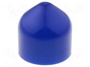 Plunger; 30/55ml; blue; high-viscosity fluids; silicone free FISNAR