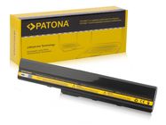 Battery Asus A52 A52F A52J A52JB A31-K52, A32-K52 A41-K52, PATONA