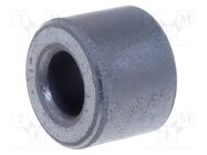 Ferrite: toroidal; L: 13mm; Øint: 8mm; Øout: 16mm; TF FERROCORE