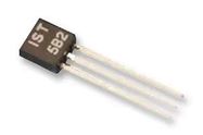 SENSOR, TEMP, ANALOG, 0.3DEG C, TO92