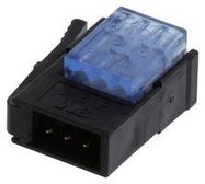 WTB CONN, PLUG, 3POS, 1ROW, 2MM