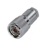 RF CONN, PLUG, TWINAX/TRIAX TRT, 0.5GHZ