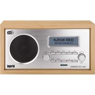 DABMAN 30 Mobile DAB+ / FM radio Wood