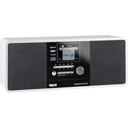 DABMAN i200 CD Multifunctional Radio DAB+ / FM / Internet / Bluetooth White