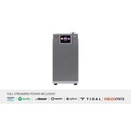 DABMAN i610 Multifunctional Stereo Radio DAB+ / FM / Internet / Bluetooth Grey