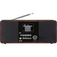 DABMAN i220 BT DAB+ / FM Internet radio with bluetooth Wood