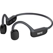 bluTC active 1 Bone Conduction Headphones Black