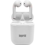 bluTC TWS Headphones HP 1 White