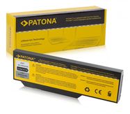 Battery f. Medion MD96144 MD96217 MD96287 MD96305 MD96363 MD96380, PATONA