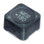 INDUCTOR, 6.8UH, 20%, 12.3X12.3MM, POWER