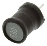 INDUCTOR, 6.8UH, 20%, 6X6MM, POWER