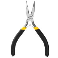 Mini Pliers 5" Deli Tools EDL20026 (yellow), Deli Tools