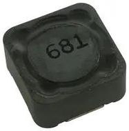 INDUCTOR, 680UH, POWER, SHIELDED, SMD