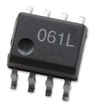 OPTOCOUPLER, ULTRA LOW POWER, 10MBD