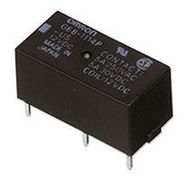 RELAY, DPST-NC, 250VAC, 30VDC, 5A