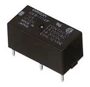 RELAY, 1NO, 1NC, 250VAC, 30VDC, 5A