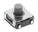 SWITCH, 6X6MM, SMD, IP67, EXTENDED