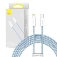 USB-C cable for Lightning Baseus Dynamic Series, 20W, 2m (blue), Baseus