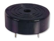 BUZZER, PIEZO, PIN, 89DB, 3-28V