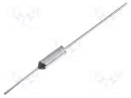 Fuse: thermal; 10A; 12mm; 240°C PROFFUSE