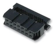 SOCKET, IDC, 2.54MM, 14WAY