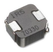 INDUCTOR, 3.3UH, 20%, SHIELDED