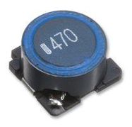 INDUCTOR, 47UH, 20%, SHIELDED