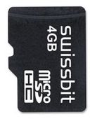 CARD, MICRO SDHC, 4GB, EXT, S-300U