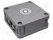 Sensor: ultrasonic; Range: 30÷500mm; 0-10V analogue; -25÷70°C; PBT PEPPERL+FUCHS